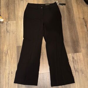 Alfani 4S Black trousers short length
